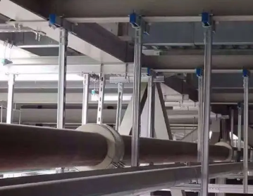 新蔡成品支架的特点
