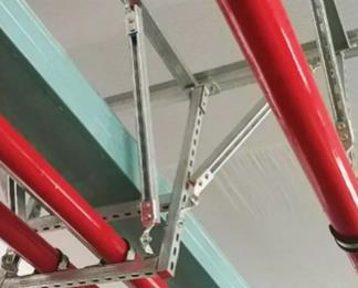 新蔡成品支架的特点
